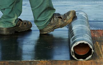 types of Penmynydd felt roof