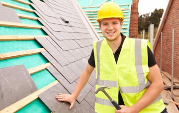 find trusted Penmynydd roofers in Isle Of Anglesey