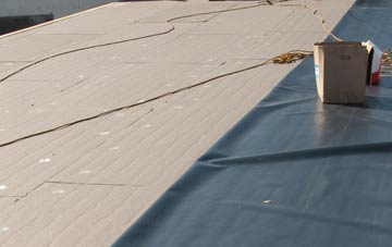 disadvantages of Penmynydd flat roof insulation