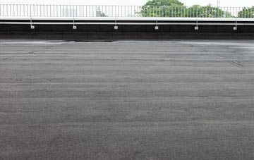 Penmynydd asphalt roof replacement